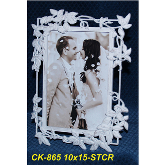Fotorámček 10x15 cm, CK-865 STCR