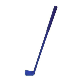 Míchadlo Golf 200 mm (100 ks v bal.)