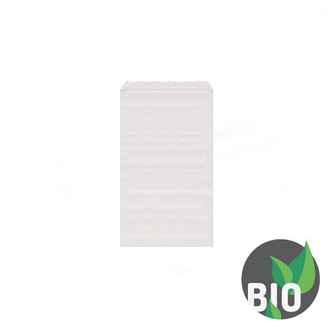 Lékárenské papírové pytle bílé 9x14 cm /4000ks/