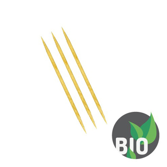 Párátka dřevěné 65 mm, 1000 ks