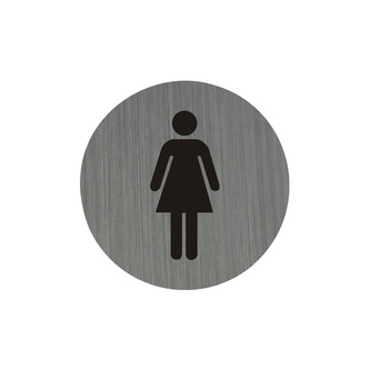 Piktogram WC Dámy Piktogram WC Dámy