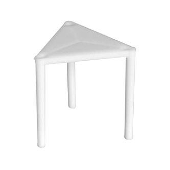 Plastový distanční stojánek do pizzakrabíc 3 cm, (100 ks v bal.)