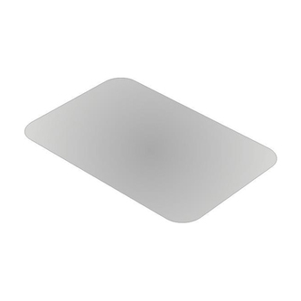 Víčko pro misku Alu č. 79116, 100 ks