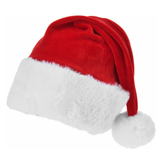 Čepice - Santa Claus 50 cm, 1ks