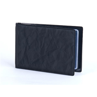 Pouzdro na doklady, 8 kapes, VICTORIA, černé