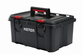 Box Keter Stack’N’Roll Tool Box Box Keter Stack’N’Roll Tool Box