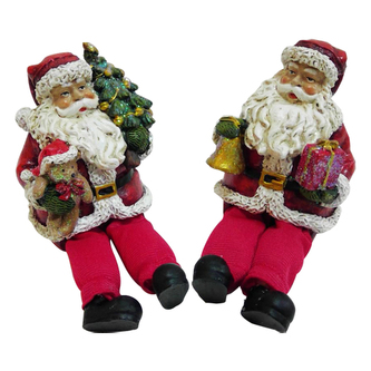 Figurka - Santa Claus 11 cm, 1ks