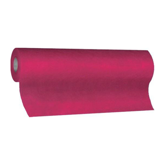 Středový pás Premium 24x40 cm bordový