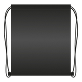 Kapsa na přezůvky 41x34 cm - černé