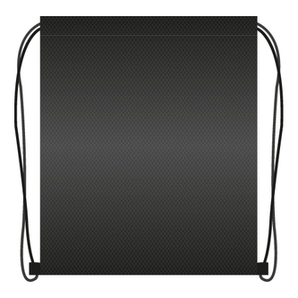 Kapsa na přezůvky 41x34 cm - černé