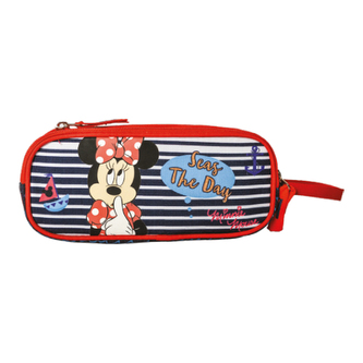Penál - pouzdro na pera Box2Comp Minnie Summer