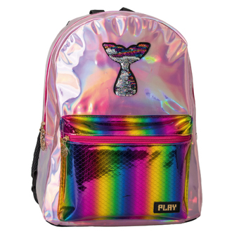Školní batoh POP Fashion, Rainbow Mermaid