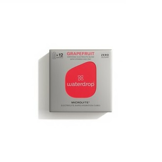 Waterdrop Microdrink Grapefruit 12 ks