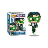 Funko POP! #462 Heroes: Justice League Comic- Green Lantern