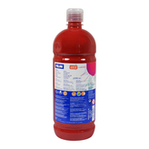 Barva temperová 1000ml hnědá