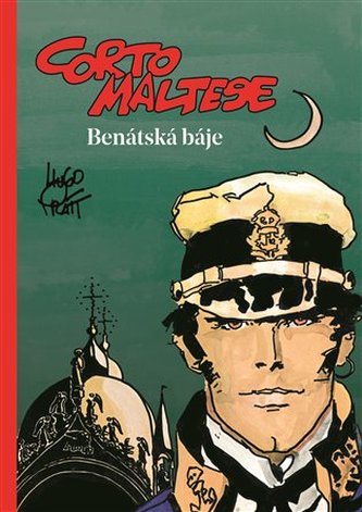 Corto Maltese - Benátská báje Corto Maltese - Benátská báje