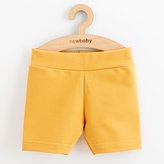 Kojenecké kraťasy New Baby Víla - velikost 68 (4-6m)