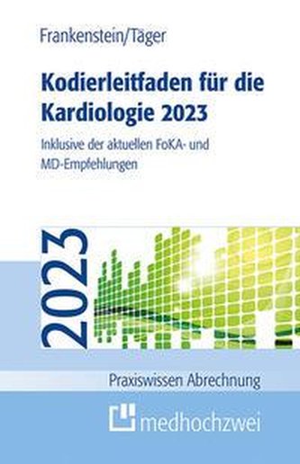 Kodierleitfaden für die Kardiologie 2023