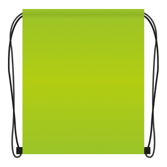 Kapsa na přezůvky 41x34 cm - zelené