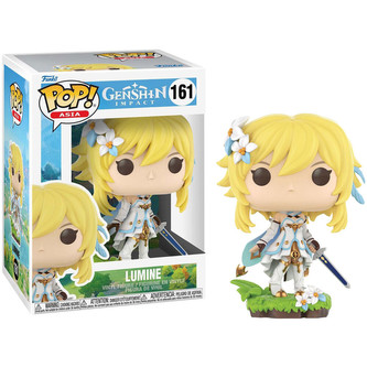 Funko POP! #161 Genshin Impact - Lumine