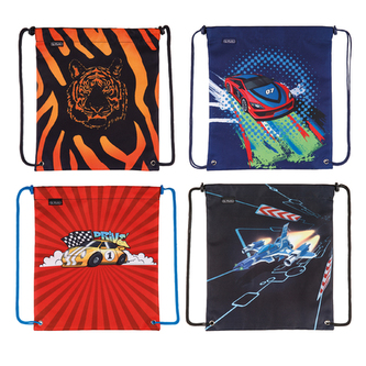 Sáček na přezůvky Sporti, chlapci