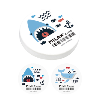 Guma MILAN 4740 kulatá