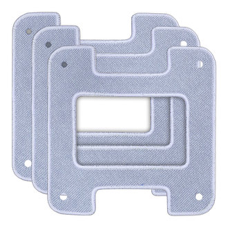 HOBOT utěrky šedé 3 ks 2S