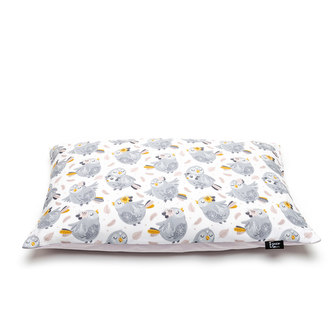 ESECO Péřový polštářek Owl princess ESECO Péřový polštářek Owl princess
