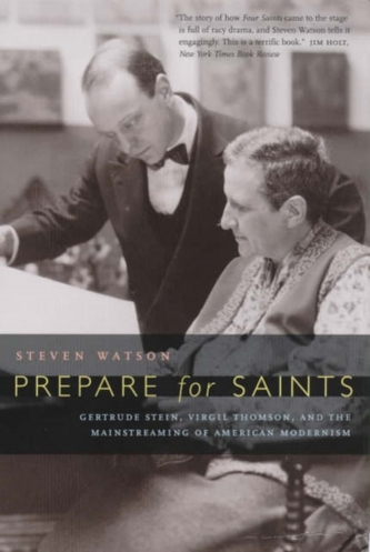 Prepare for Saints