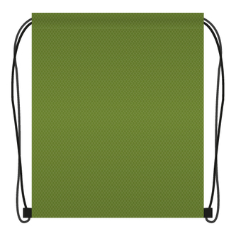 Kapsa na přezůvky 41x34 cm - olivové