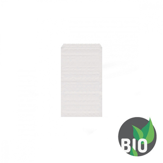 Lékárenské papírové pytle bílle 8x11 cm /4000 ks/