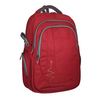 Studentský batoh VOYAGER, red