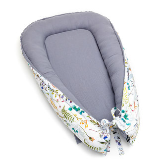 ESECO Hnízdo pro miminko Spring meadow ESECO Hnízdo pro miminko Spring meadow