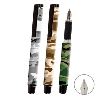 Pero bombičkové Go Pen - Moro