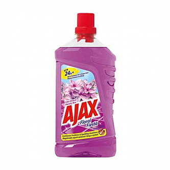 Ajax Floral Fiesta Lilac 1 000m Ajax Floral Fiesta Lilac 1 000m