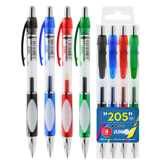 Gelová sada 205A 4ks