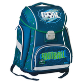 Školní batoh Logic Play, Football Goal