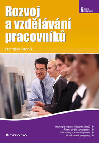 Rozvoj a vzdělávání pracovníků (František Hroník, 2007)
