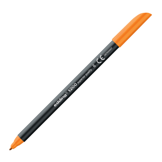 Popisovač Edding 1200 oranžový