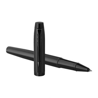 Roller PARKER IM Achromatic Black BT Roller PARKER IM Achromatic Black BT