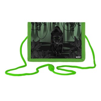 Dětská peněženka se šňůrkou - Panther