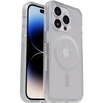 OtterBox Symmetry Apple iPhone 14 Pro Max čirý