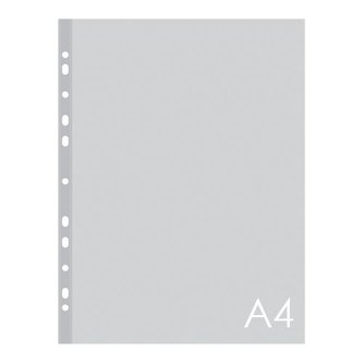 Euroobal A4 150µm transparentní, lesklý 100 ks