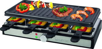 Clatronic RG 3757 raclette gril