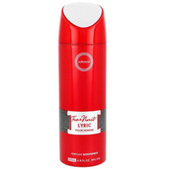 Armaf Tres Nuit Lyric - deodorant ve spreji 200 ml man