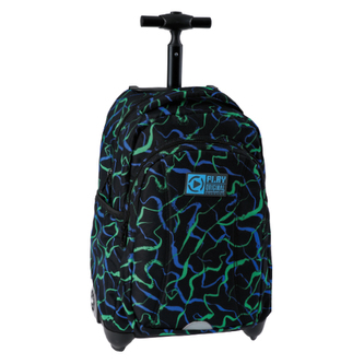 Školní batoh na kolečkách Trolley Play, Lines
