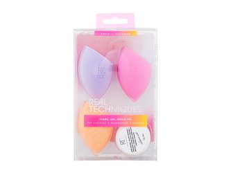 Real Techniques Chroma Aplikátor Ready, Set, Blend Set 1 ks pro ženy