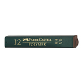 Grafitové tuhy FABER-CASTELL HB / 0,5 mm, 12 ks