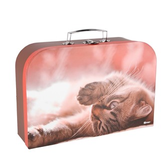 Dětský kufřík - Little Cat