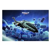 Podložka na stůl 60x40cm Space